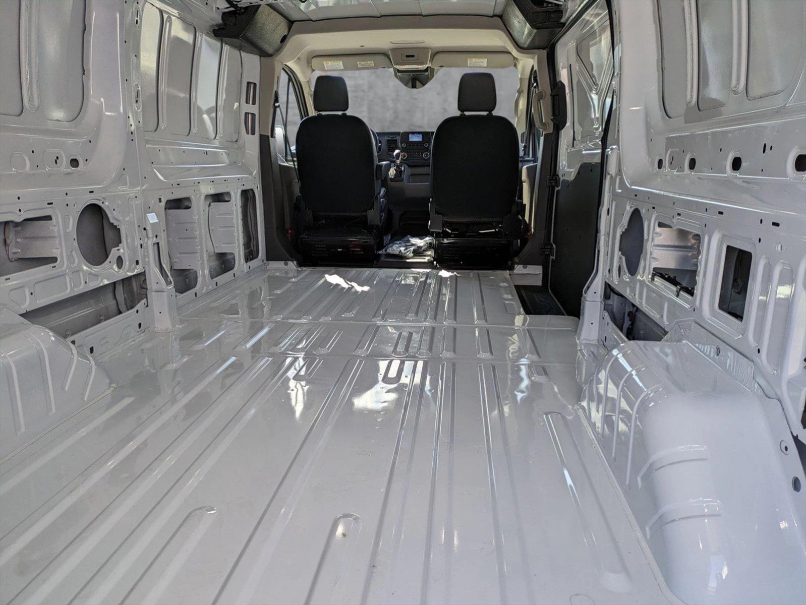 2023 Ford Transit Cargo Van Vehicle Photo in Jacksonville, FL 32244