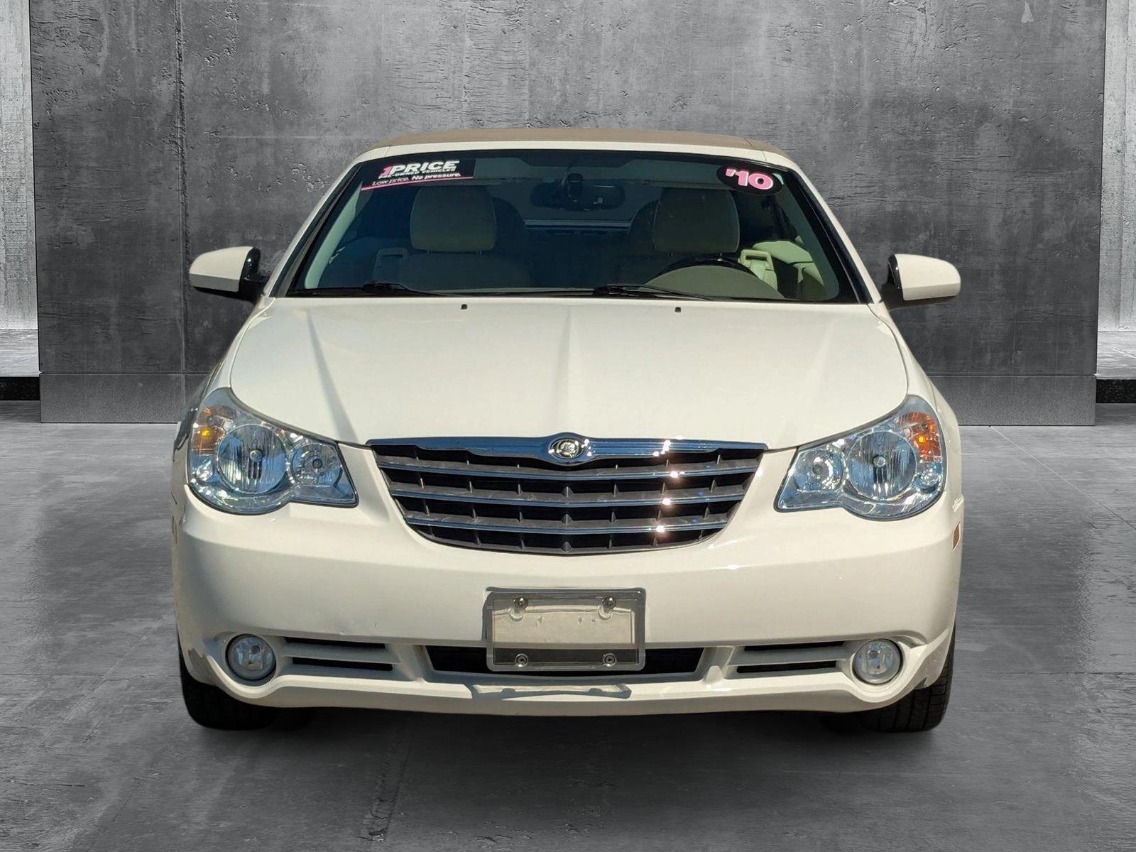 2010 Chrysler Sebring Vehicle Photo in St. Petersburg, FL 33713