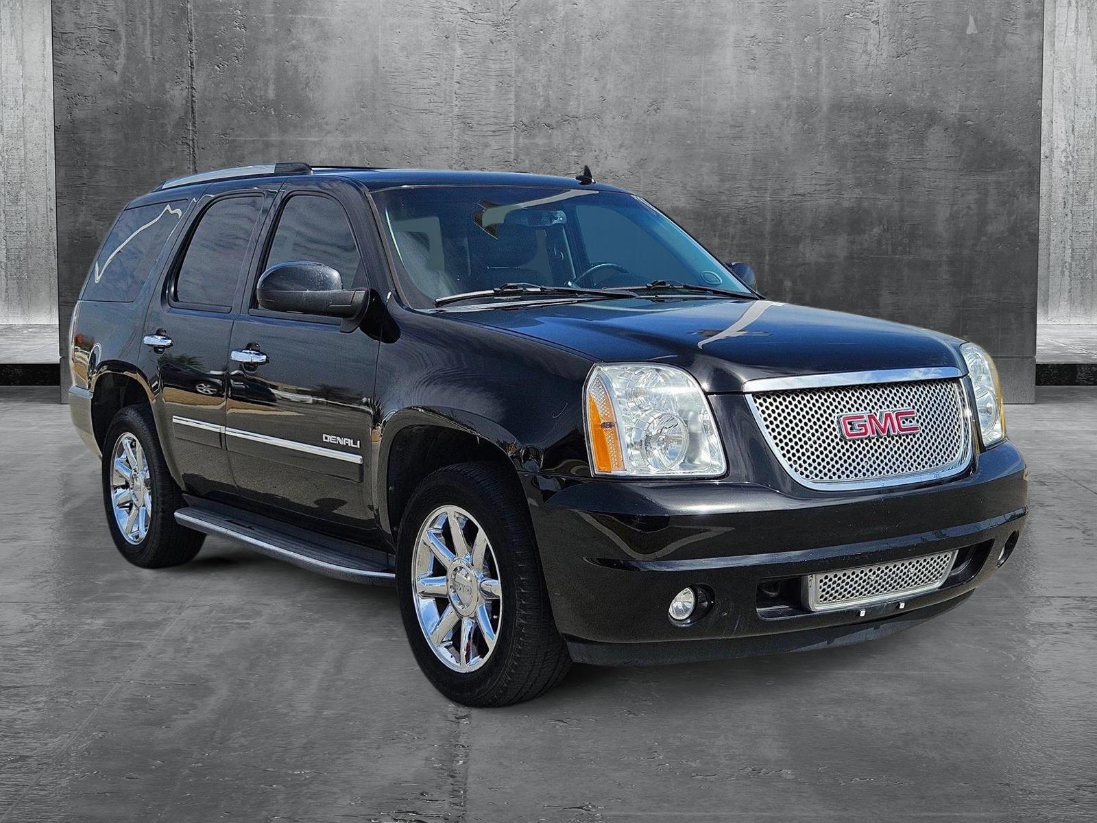 2013 GMC Yukon Vehicle Photo in Austin, TX 78728