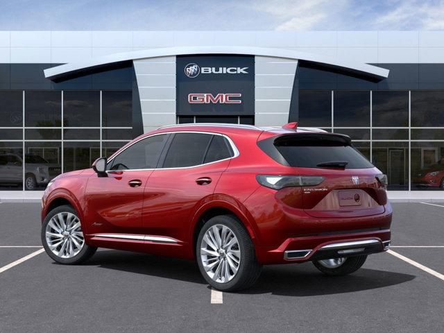 2025 Buick Envision Vehicle Photo in ALBERTVILLE, AL 35950-0246