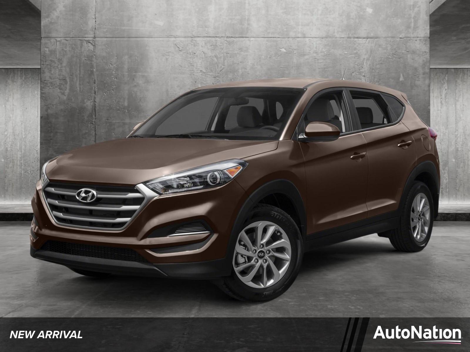 2016 Hyundai Tucson Vehicle Photo in PEMBROKE PINES, FL 33024-6534