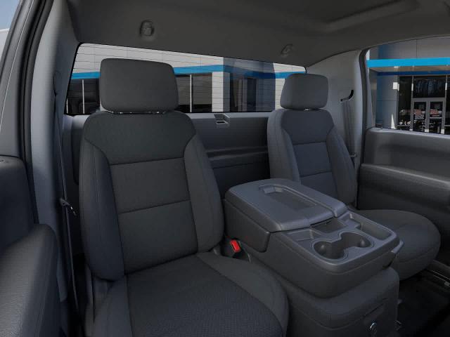 2025 Chevrolet Silverado 1500 Vehicle Photo in MOON TOWNSHIP, PA 15108-2571