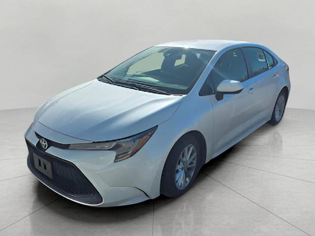 2021 Toyota Corolla Vehicle Photo in Neenah, WI 54956