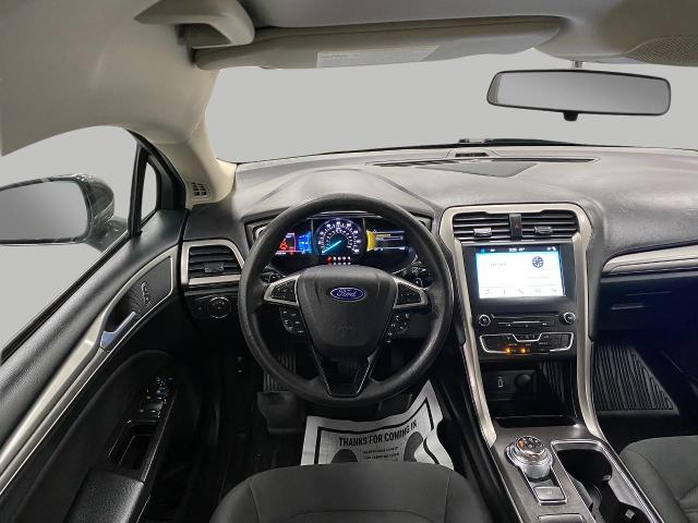 2017 Ford Fusion Vehicle Photo in Appleton, WI 54913