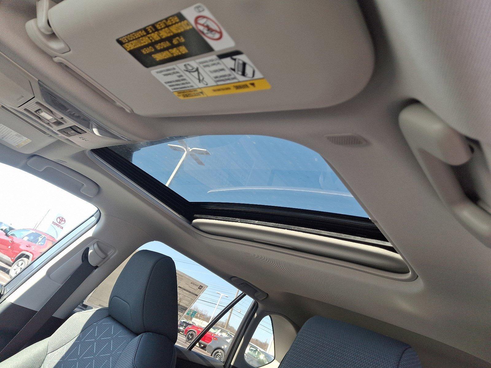 2025 Toyota RAV4 Vehicle Photo in Harrisburg, PA 17111