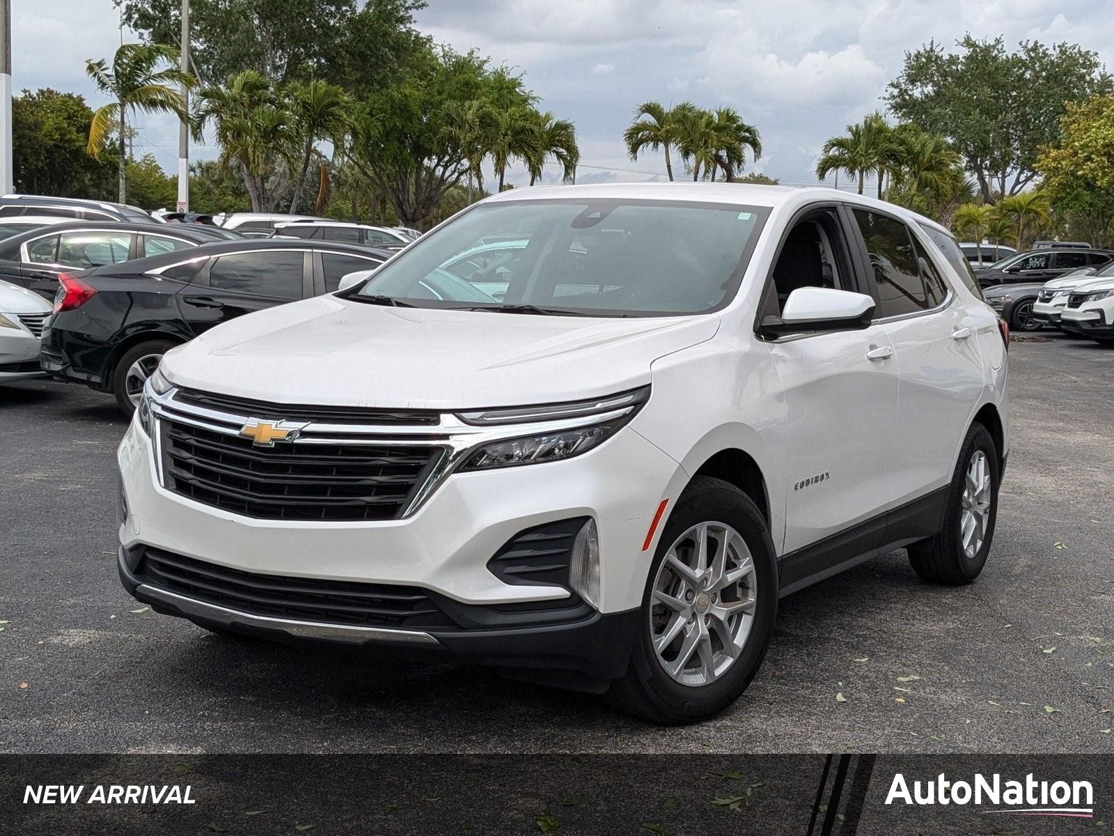 2022 Chevrolet Equinox Vehicle Photo in Miami, FL 33015