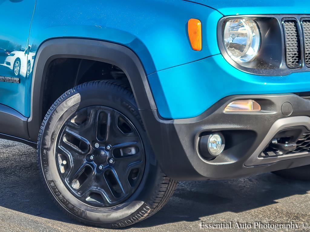 2020 Jeep Renegade Vehicle Photo in AURORA, IL 60503-9326