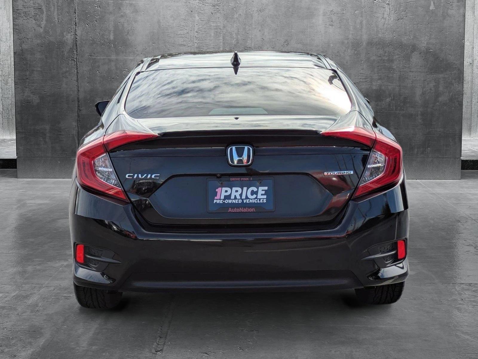 2016 Honda Civic Sedan Vehicle Photo in Jacksonville, FL 32244