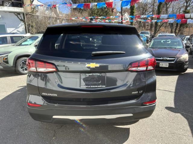 2022 Chevrolet Equinox Vehicle Photo in Roslyn, NY 11576