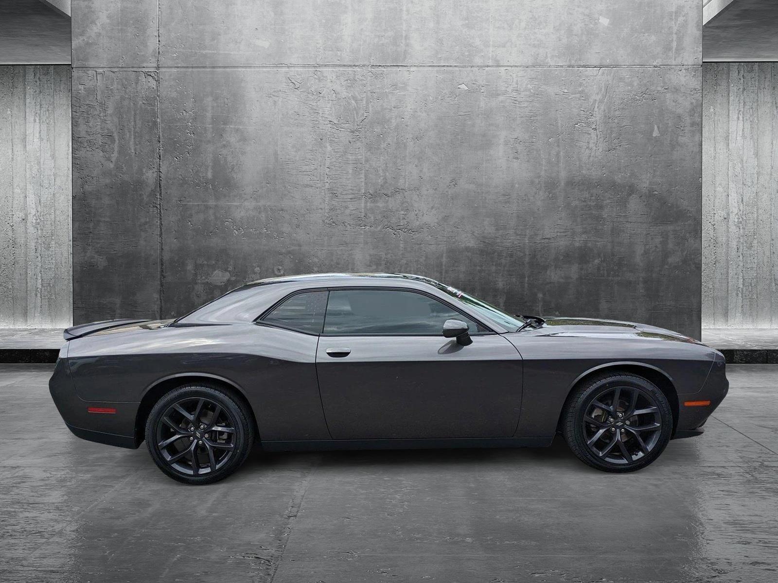 2021 Dodge Challenger Vehicle Photo in GREENACRES, FL 33463-3207