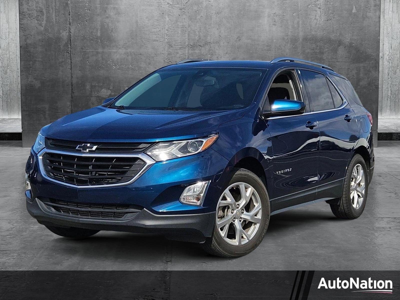 2020 Chevrolet Equinox Vehicle Photo in GILBERT, AZ 85297-0446