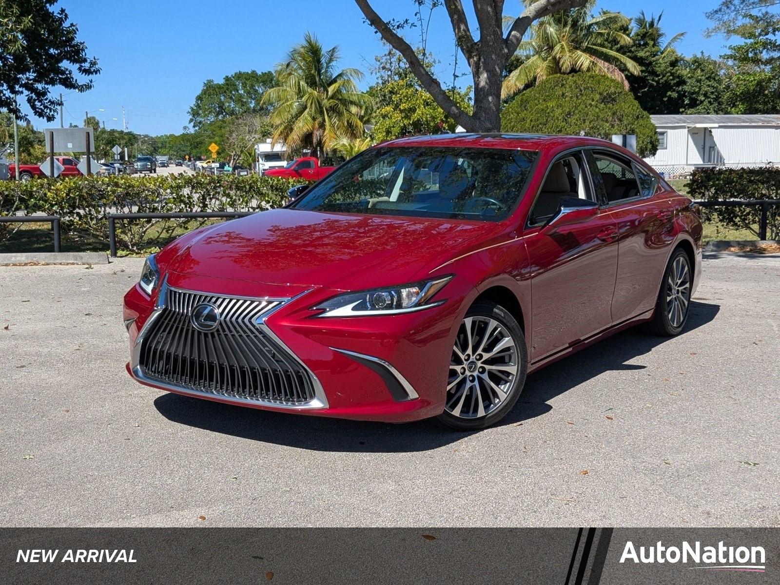 2020 Lexus ES 350 Vehicle Photo in West Palm Beach, FL 33417