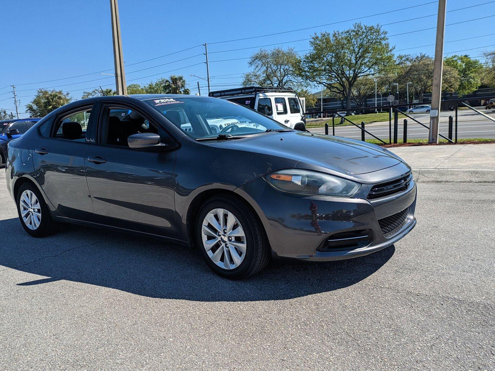 2014 Dodge Dart Vehicle Photo in Winter Park, FL 32792