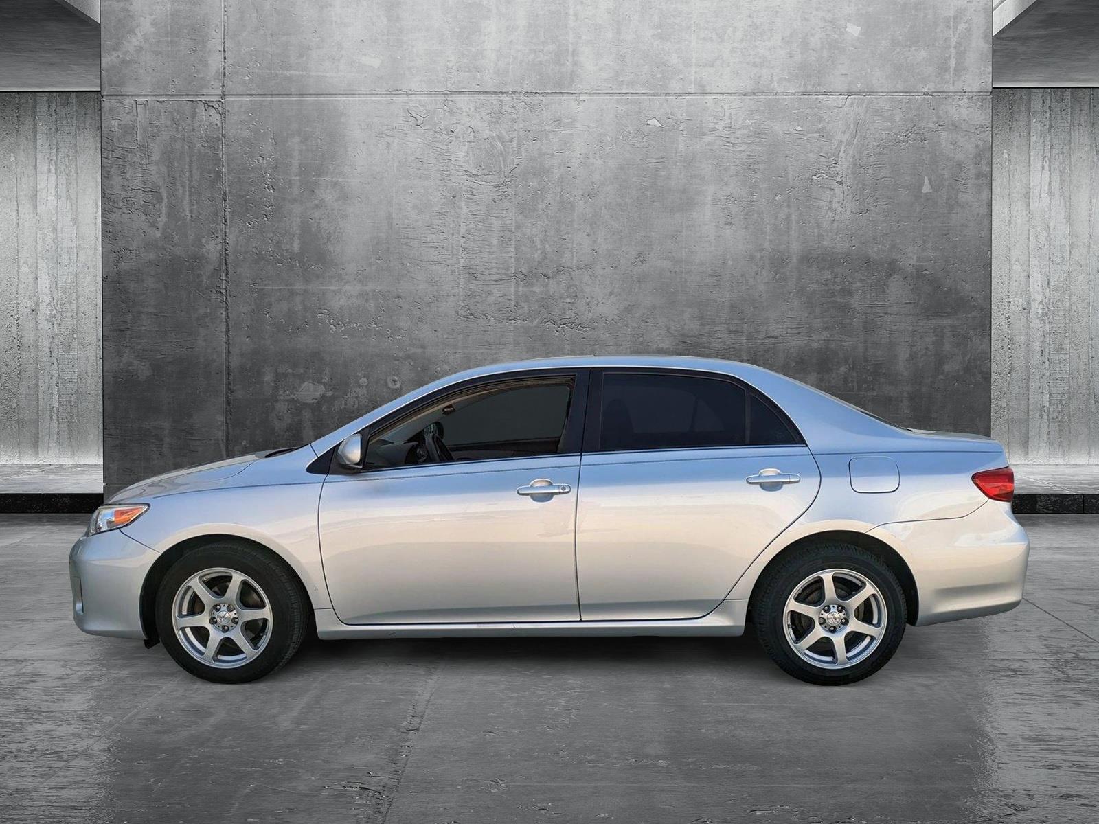 2013 Toyota Corolla Vehicle Photo in Winter Park, FL 32792