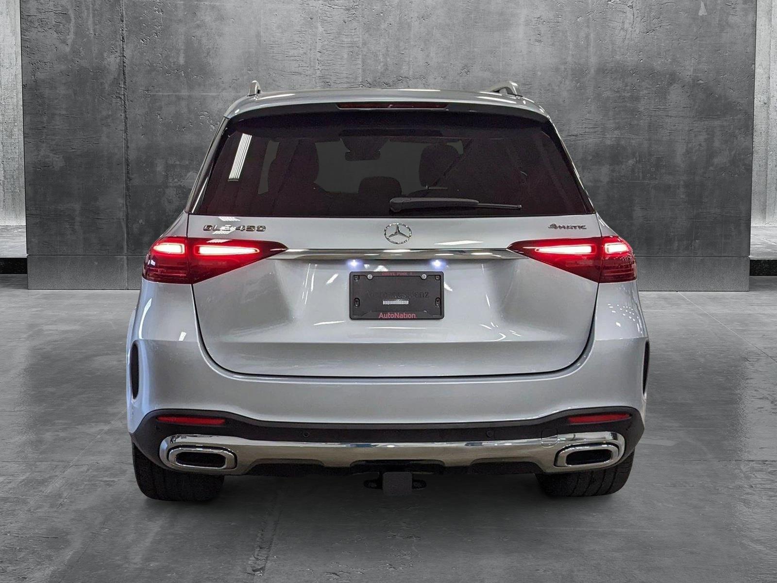 2024 Mercedes-Benz GLE Vehicle Photo in Pompano Beach, FL 33064