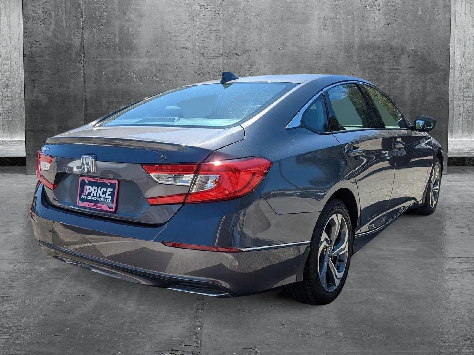 2019 Honda Accord Sedan Vehicle Photo in Jacksonville, FL 32256