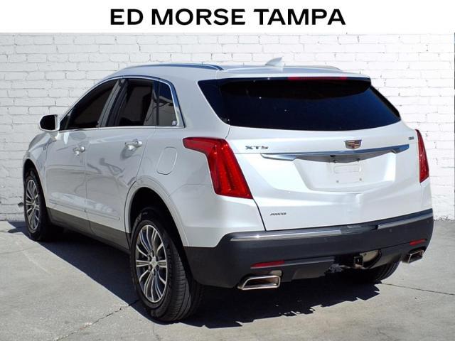 2019 Cadillac XT5 Vehicle Photo in TAMPA, FL 33612-3404