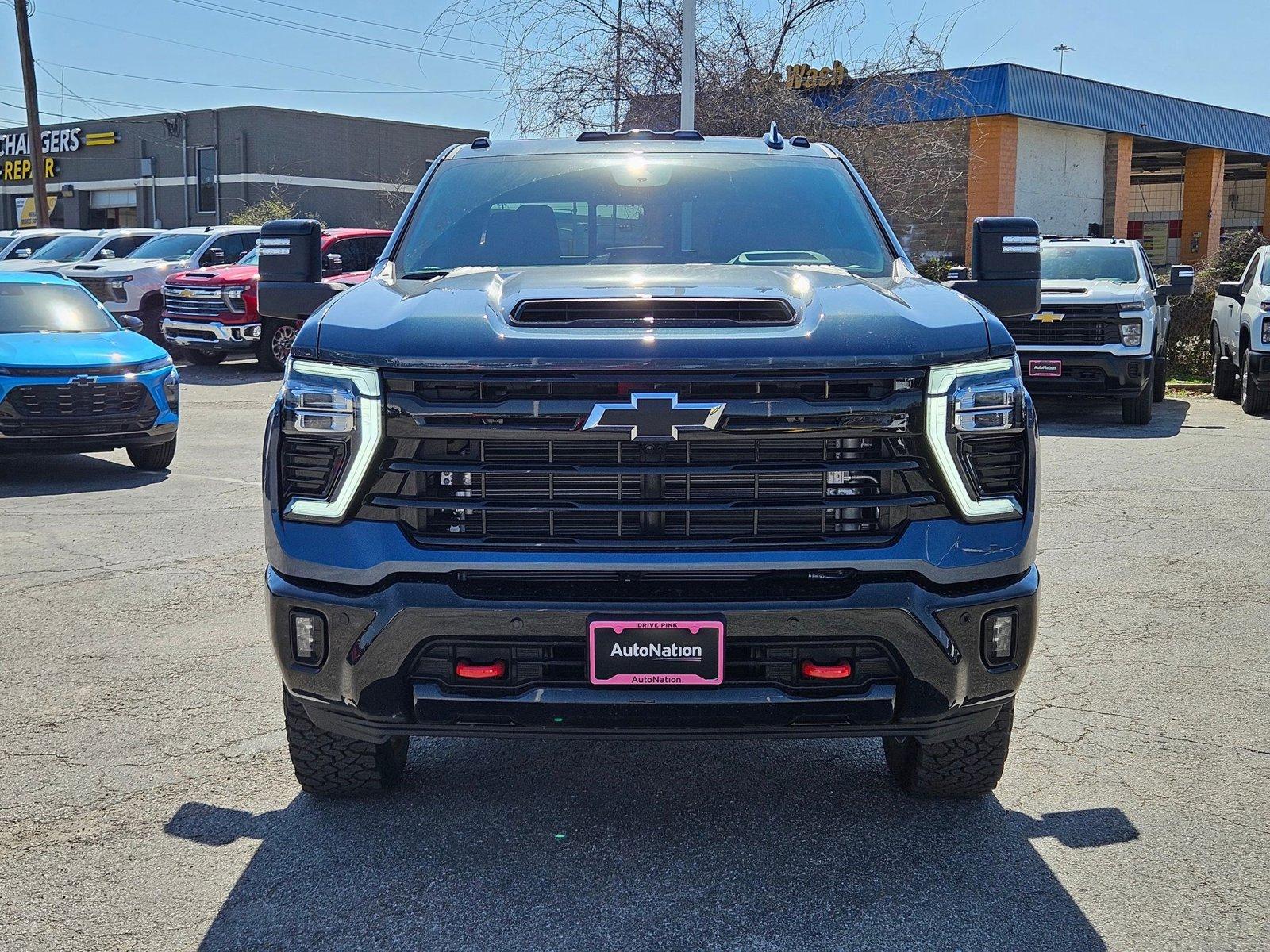 2025 Chevrolet Silverado 2500 HD Vehicle Photo in AUSTIN, TX 78759-4154