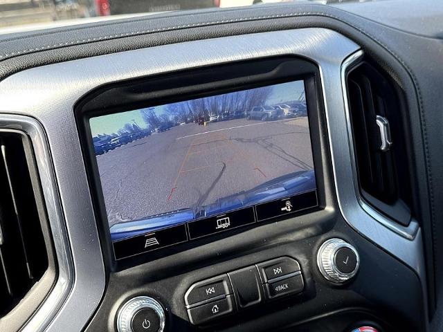 2021 GMC Sierra 1500 Vehicle Photo in CHICOPEE, MA 01020-5001