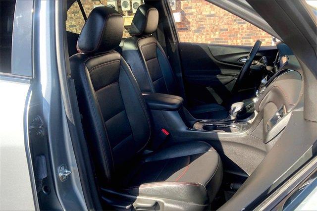 2024 Chevrolet Equinox Vehicle Photo in TOPEKA, KS 66609-0000