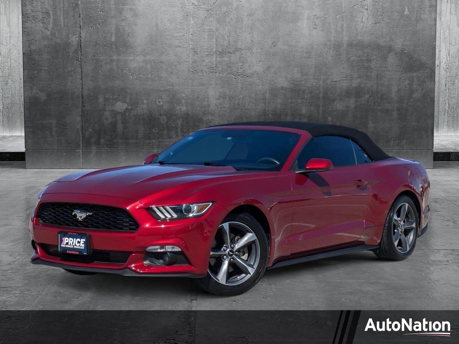 2015 Ford Mustang Vehicle Photo in Corpus Christi, TX 78415