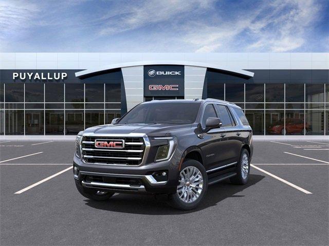 2025 GMC Yukon Vehicle Photo in PUYALLUP, WA 98371-4149