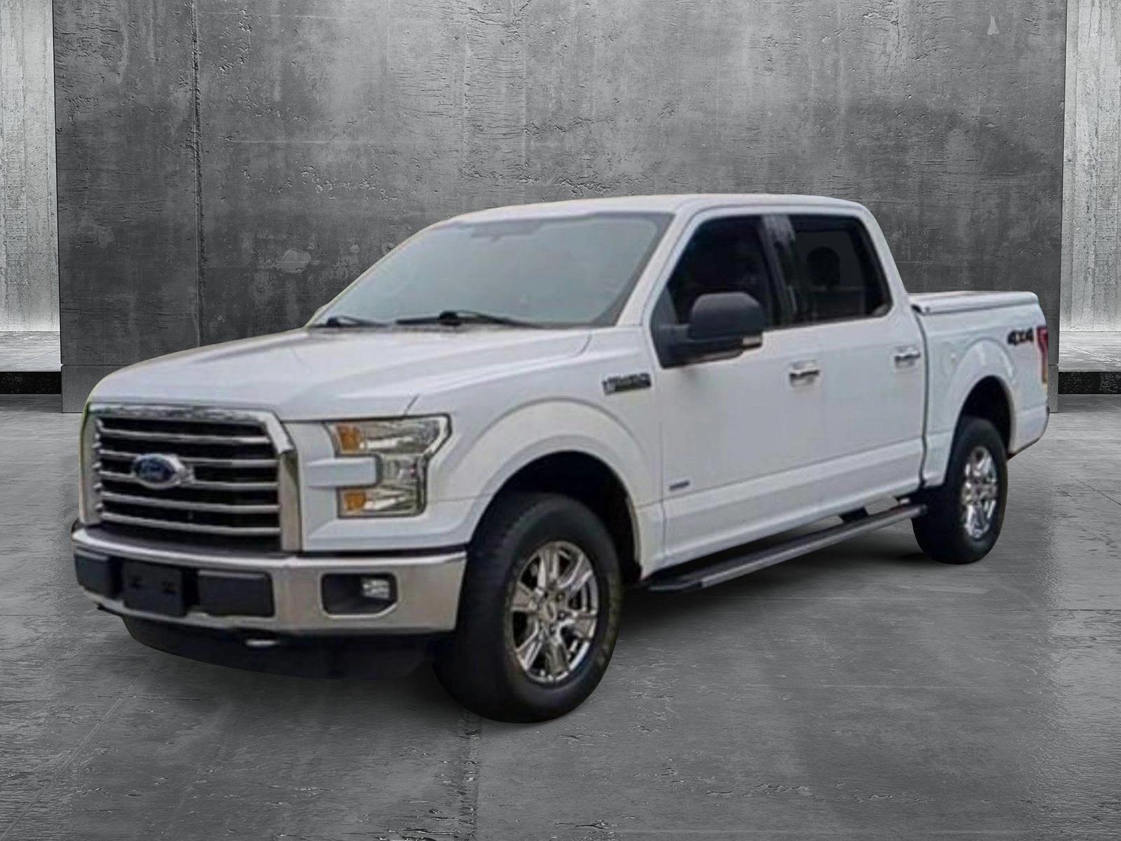 2016 Ford F-150 Vehicle Photo in Clearwater, FL 33761