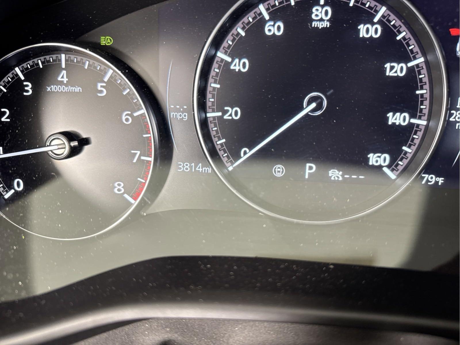 2024 Mazda CX-50 Vehicle Photo in GEORGETOWN, TX 78626-7508