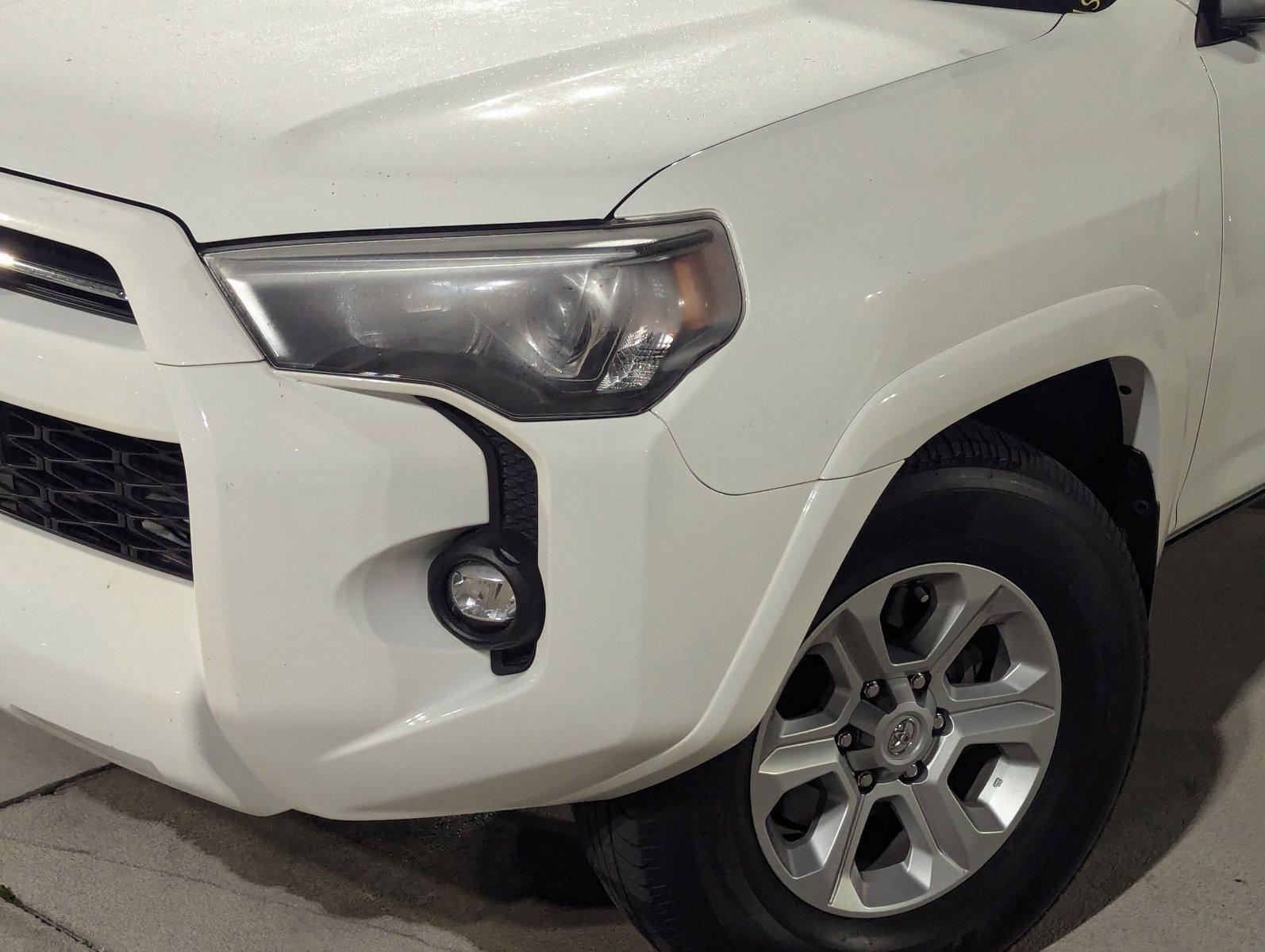 2022 Toyota 4Runner Vehicle Photo in Davie, FL 33331