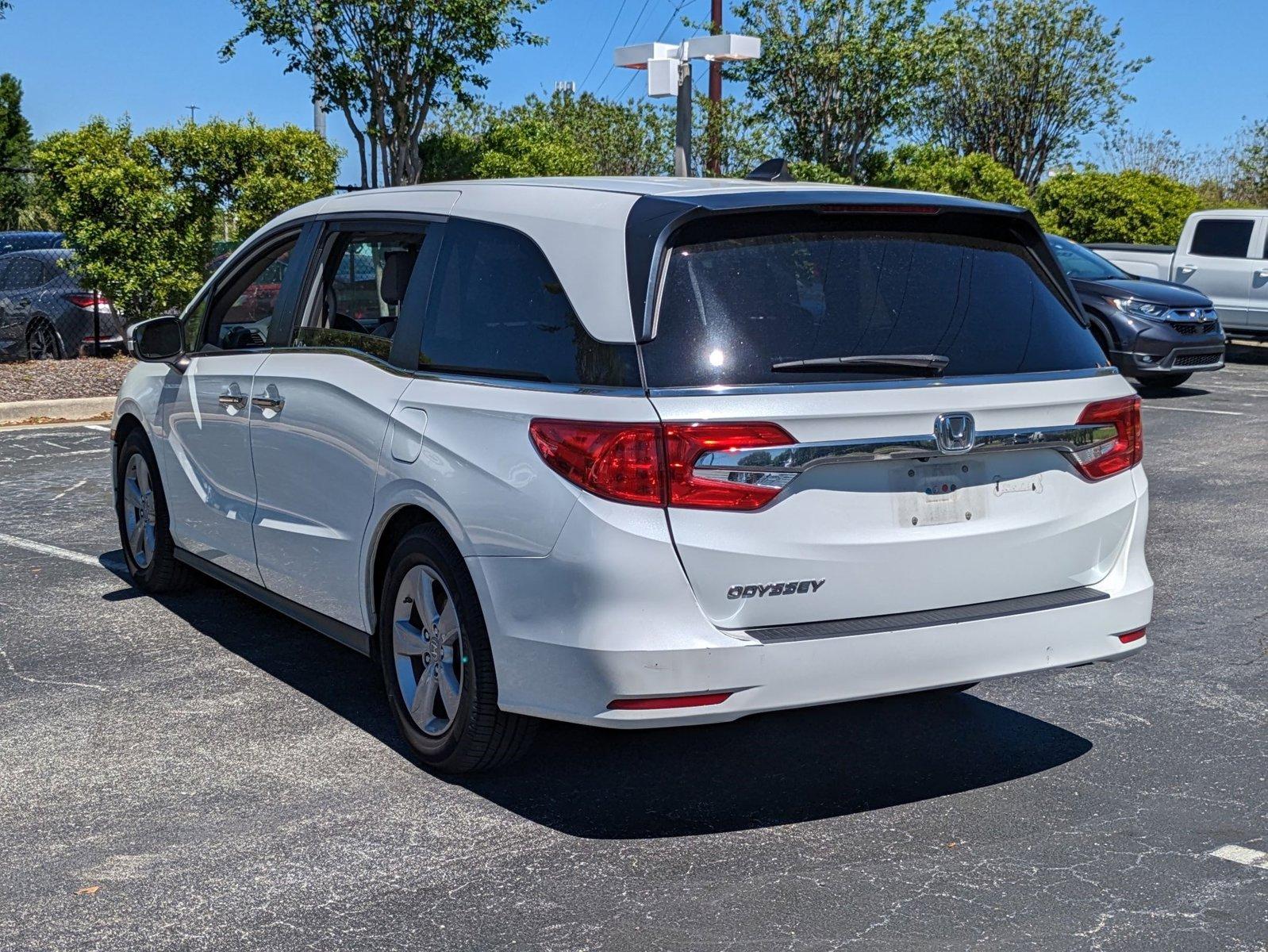 2020 Honda Odyssey Vehicle Photo in Sanford, FL 32771