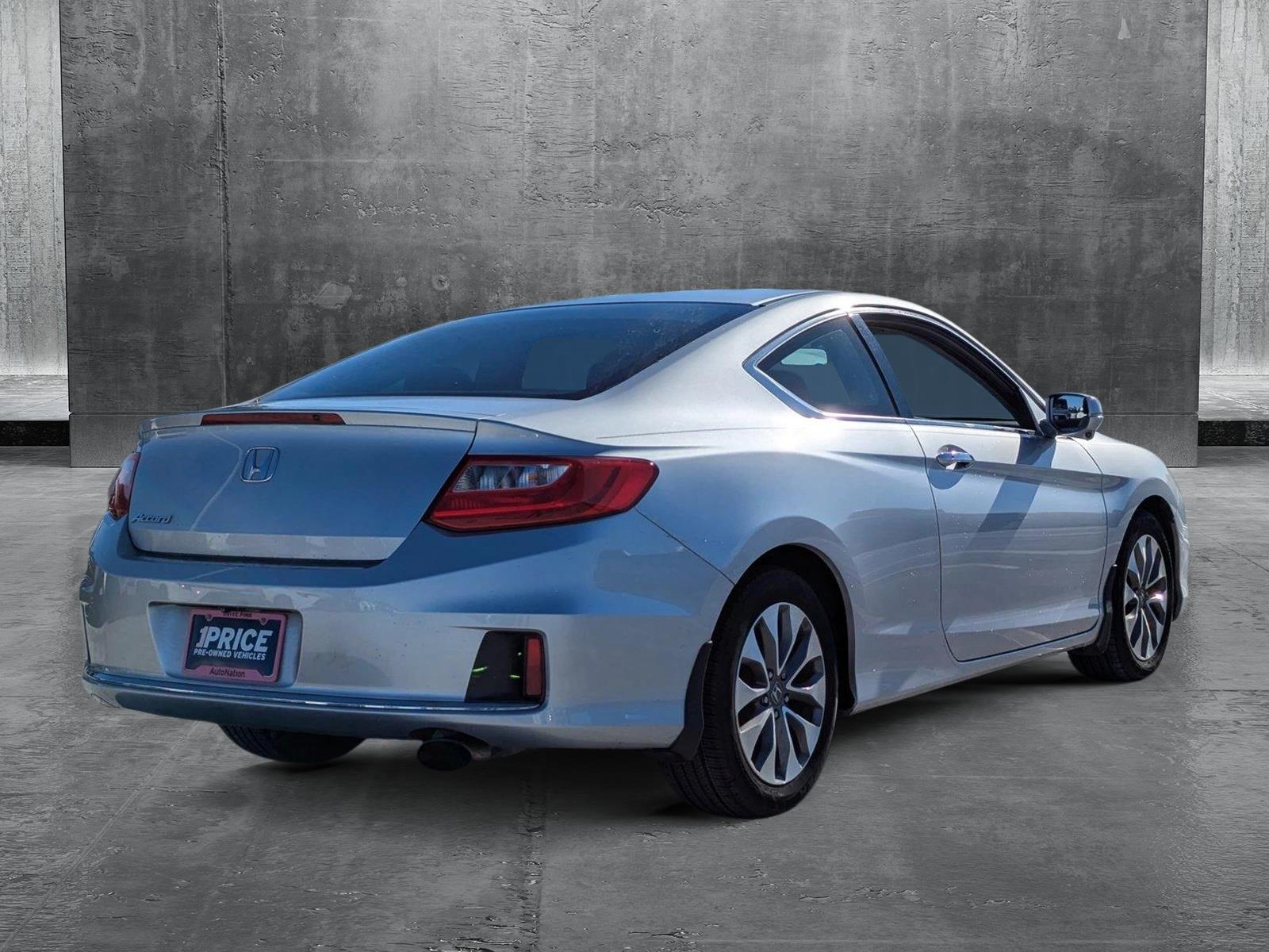 2015 Honda Accord Coupe Vehicle Photo in Ft. Myers, FL 33907