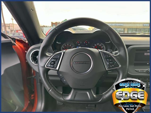 2023 Chevrolet Camaro Vehicle Photo in Roslyn, NY 11576