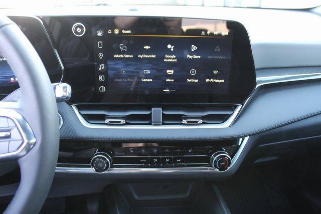 2025 Chevrolet Equinox Vehicle Photo in SAINT CLAIRSVILLE, OH 43950-8512