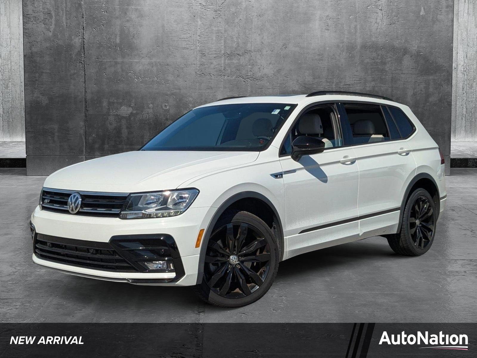 2020 Volkswagen Tiguan Vehicle Photo in St. Petersburg, FL 33713