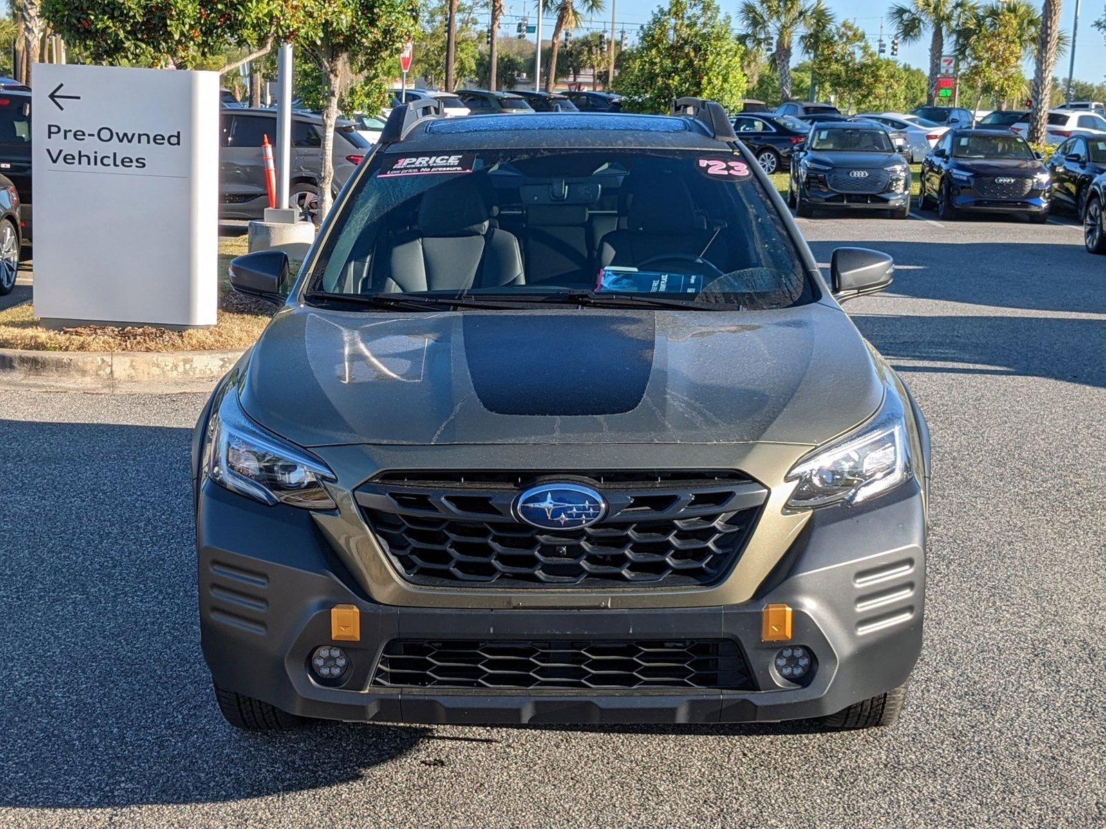 2023 Subaru Outback Vehicle Photo in Orlando, FL 32811