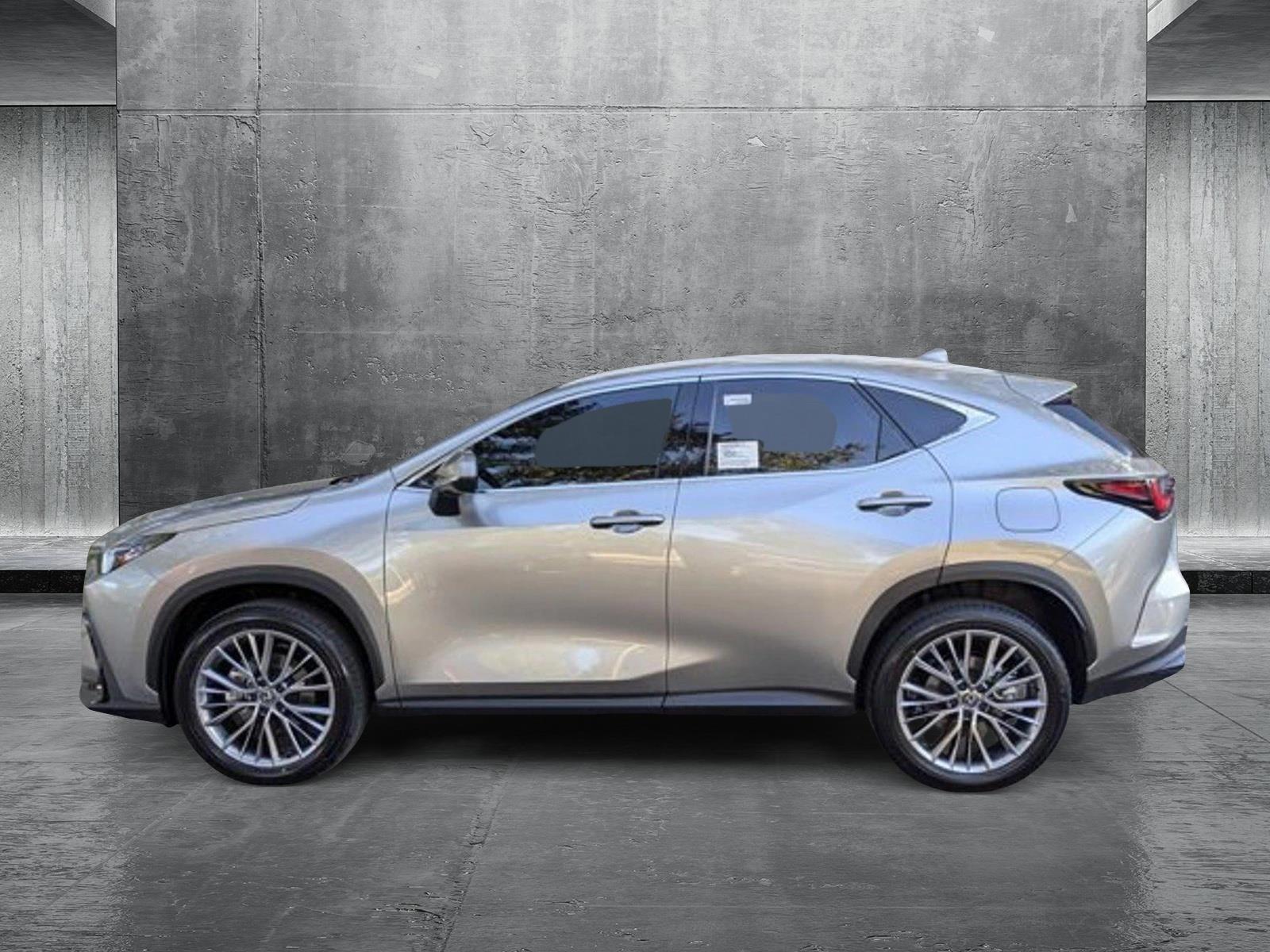 2025 Lexus NX 350h Vehicle Photo in Clearwater, FL 33761