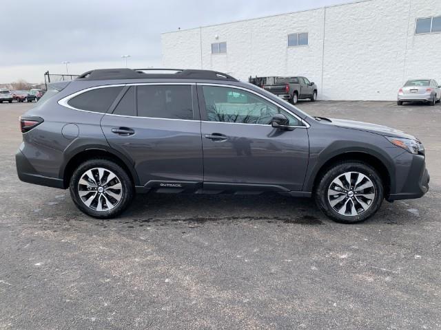 2025 Subaru Outback Vehicle Photo in Oshkosh, WI 54904