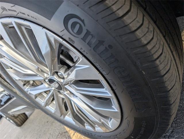 2024 Cadillac XT4 Vehicle Photo in AURORA, CO 80012-4011