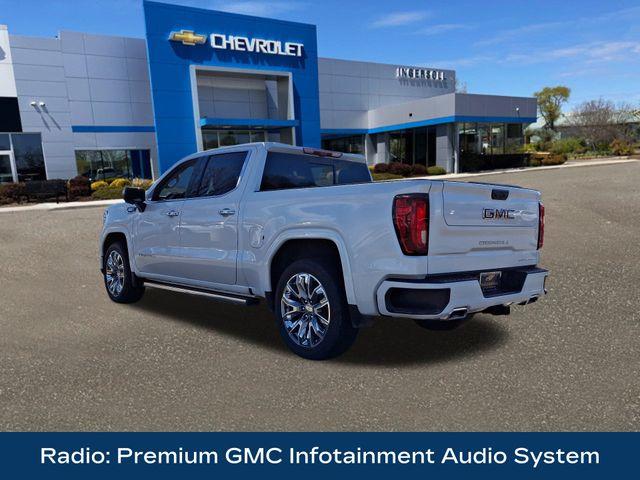 2024 GMC Sierra 1500 Vehicle Photo in DANBURY, CT 06810-5034