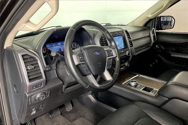 2021 Ford Expedition Max Vehicle Photo in Tulsa, OK 74129