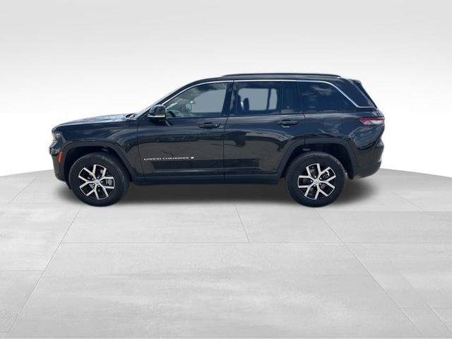 2024 Jeep Grand Cherokee Vehicle Photo in MEDINA, OH 44256-9631