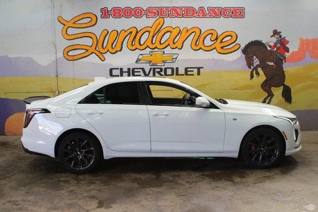 Trunk Ledge Kit | CADILLAC CT4 SPORT 2020 Trunk Ledge Kit | CADILLAC CT4 SPORT 2020