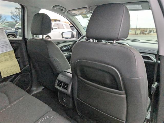 2022 GMC Terrain Vehicle Photo in AURORA, CO 80012-4011