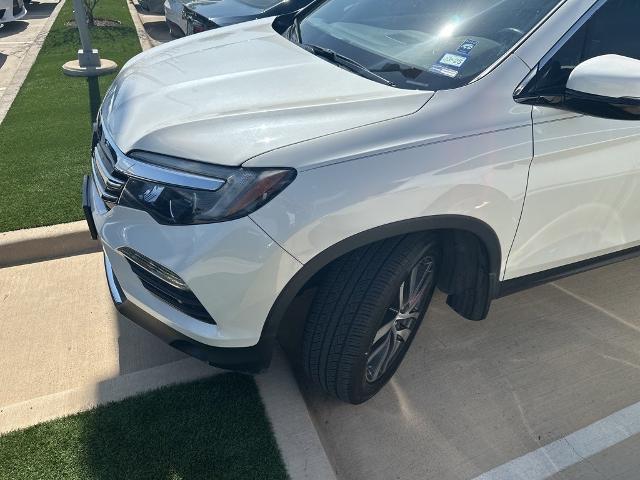 2018 Honda Pilot Vehicle Photo in San Antonio, TX 78230