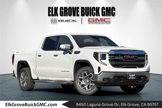 2025 GMC Sierra 1500 Vehicle Photo in ELK GROVE, CA 95757-8703