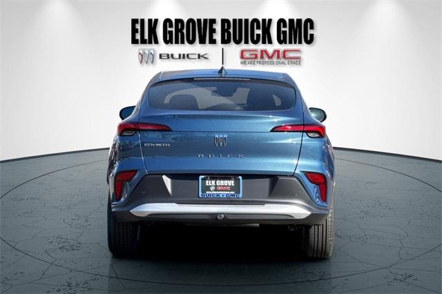 2025 Buick Envista Vehicle Photo in ELK GROVE, CA 95757-8703