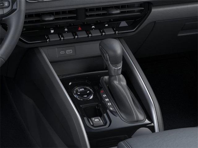 2024 Chevrolet Colorado Vehicle Photo in ENGLEWOOD, CO 80113-6708