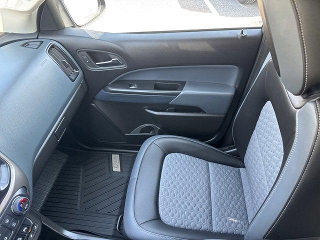 2022 Chevrolet Colorado Vehicle Photo in MOUNT KISCO, NY 10549-1513