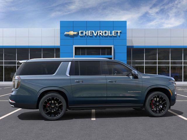 2025 Chevrolet Suburban Vehicle Photo in PAWLING, NY 12564-3219