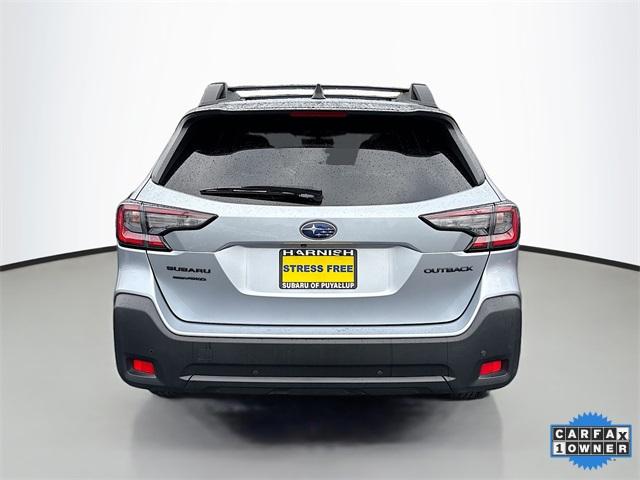 2024 Subaru Outback Vehicle Photo in Puyallup, WA 98371